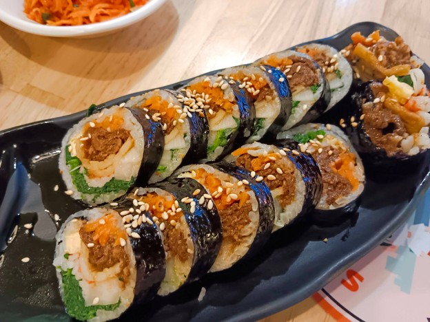 เมนูของร้าน Kiani ทองหล่อ