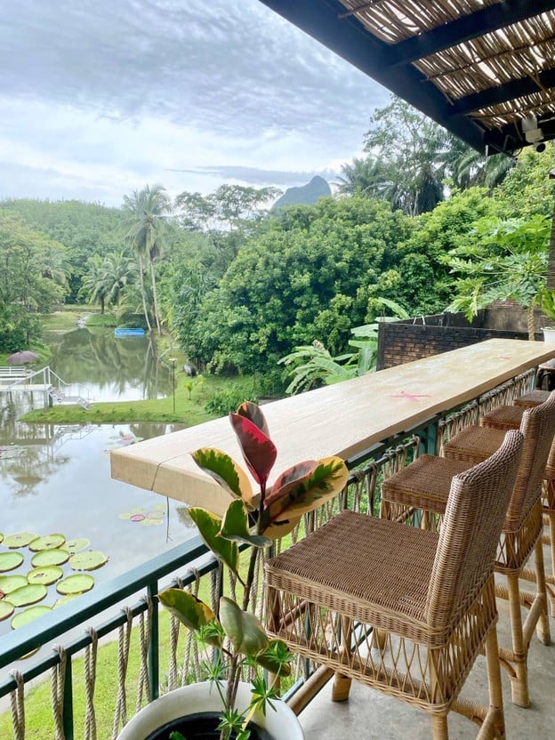 บ้านสวนก๋งคาเฟ่