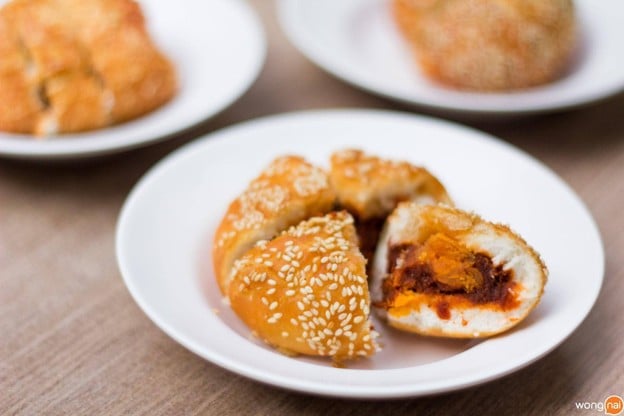 ซาลาเปาโกอ้วน หาดใหญ่