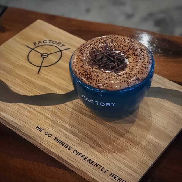 Factory Coffee - BKK พญาไท