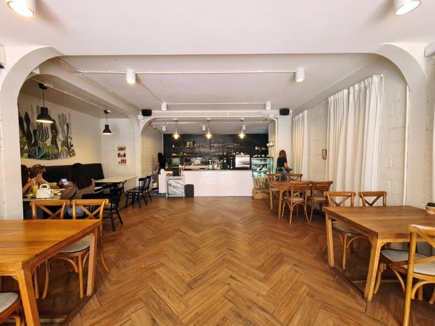 Bo Tree Cafe & Bistro