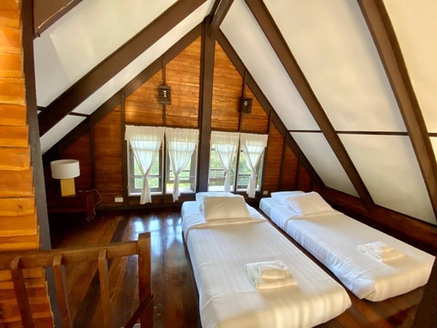 Khaokhoherbary Organic farm & Resort