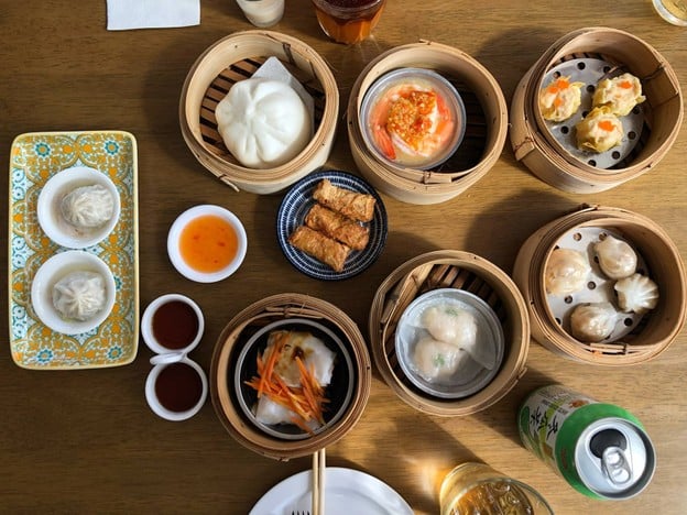 เมนูของร้าน หนีห่าว โฮมคิทเช่น