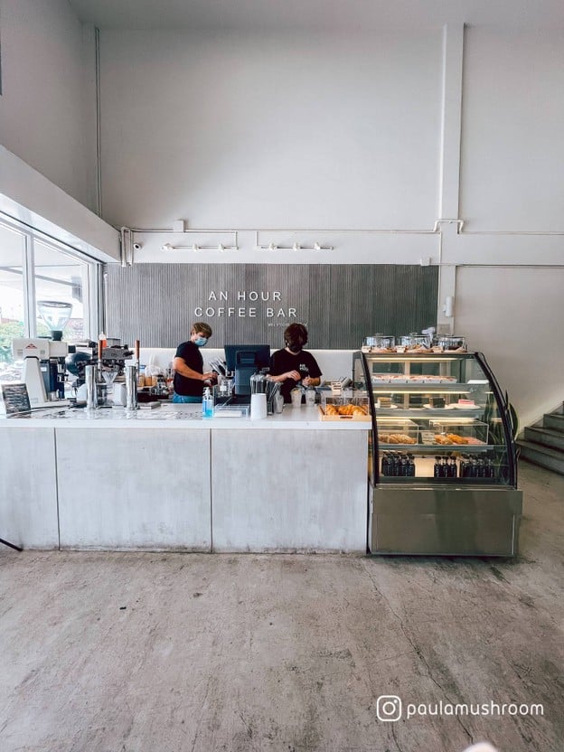 An Hour Coffee Kaset Nawamin Kaset - Nawamin