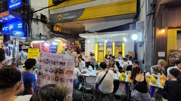 เฮียตือหูฉลามเยาวราช เยาวราช