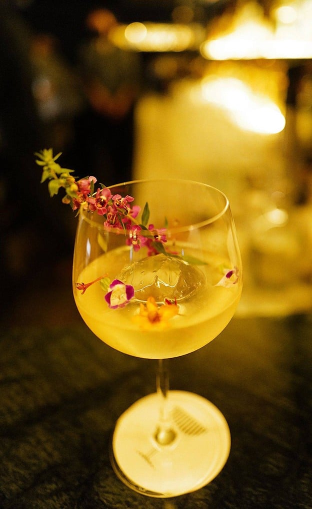 Vesper Cocktail Bar