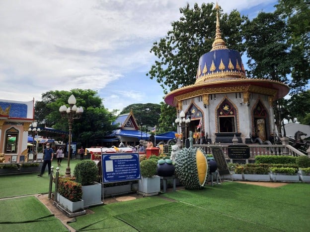 ศาลสมเด็จพระเจ้าตากสินมหาราช จันทบุรี