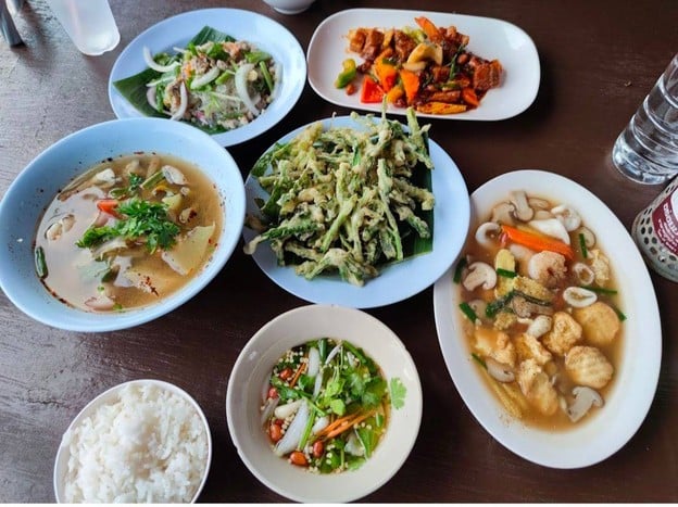 อร่อยบาทเดียว