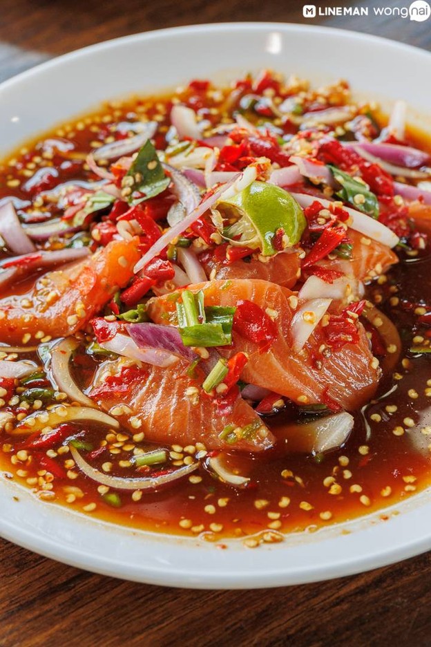 ยำปรี๊ดแตก ลาดพร้าว71 (สาขาใหญ่ ต้นตำรับ)