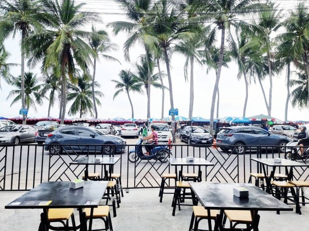 บ้านเพื่อน บางแสน หาดวอน บางแสน