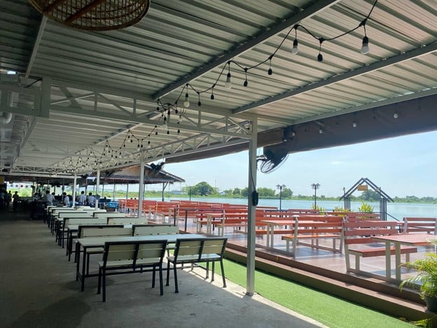 ร้านป้าบุญล้อม Buffet -