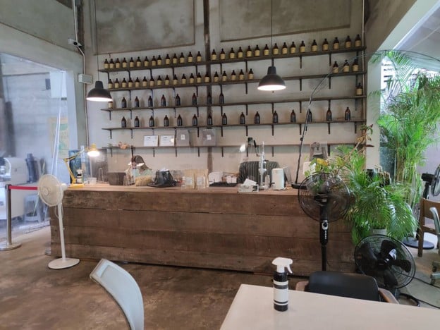 บรรยากาศ Ko-yui