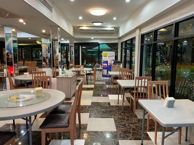 บรรยากาศ ครัวเจ๊ง้อ สี่พระยา (Si Phraya)