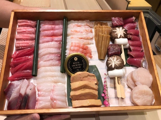 Tenyuu Grand สาทร 6