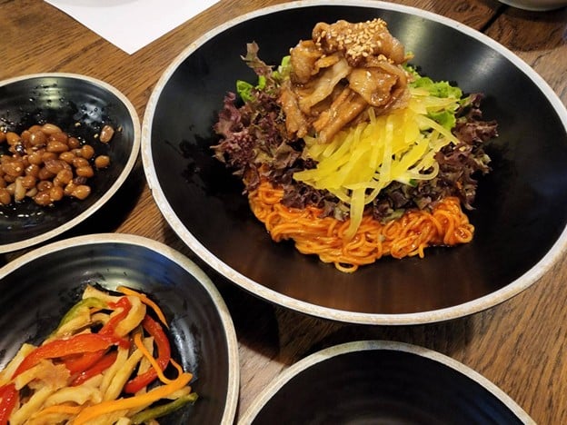 เมนูของร้าน Bookmagol 북막골 เอกมัย (Ekkamai)