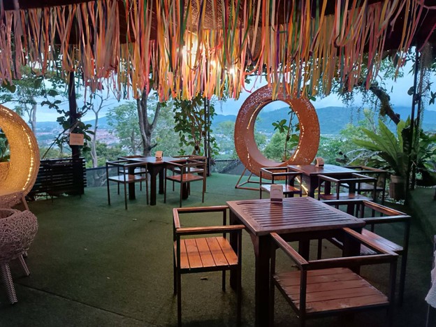 บรรยากาศ เขารังบรีซ