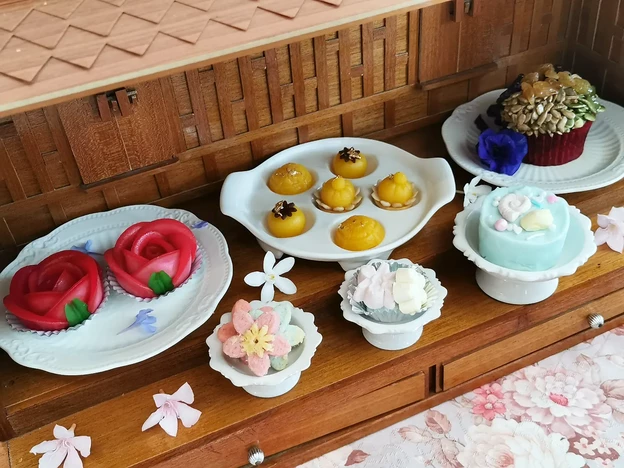 เมนูของร้าน เสน่ห์จันทน์ (House of Chandra)