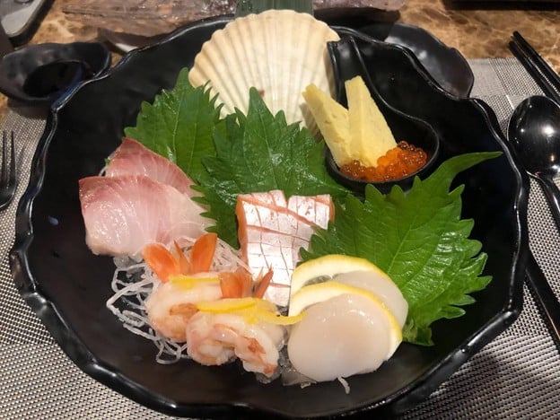 Wisdom International Buffet Siam Square One ชั้น5