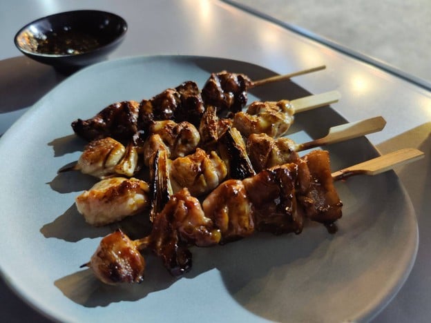 เมนูของร้าน Shokunin Izakayaโชคุนิน อิซากายะ -