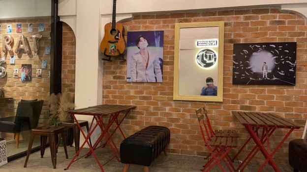 N16 STATION  Cafe’&Bar ปากซอยพหลโยธิน 53