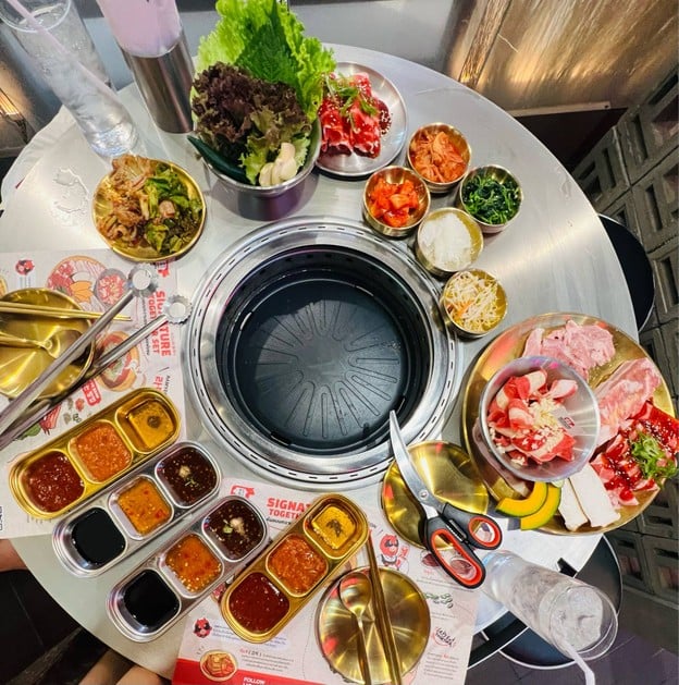 Ssamthing Together เซ็นทรัลเวสต์เกต