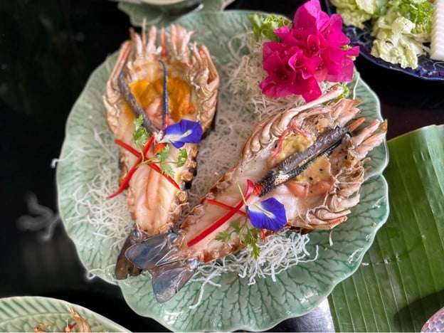 อ้อยหวานอาหารไทยโบราณริมน้ำ