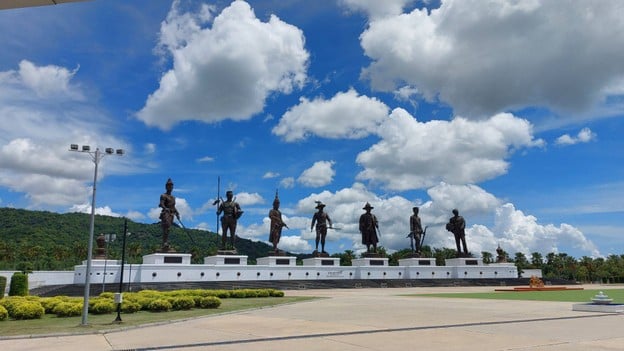 อุทยานราชภักดิ์ หัวหิน