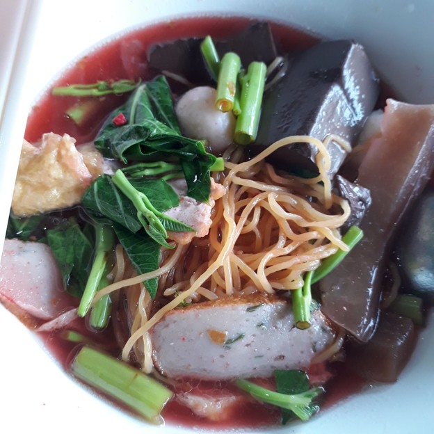 เมนูของร้าน Lek-o-cha(ร้านเล็กโอชา)