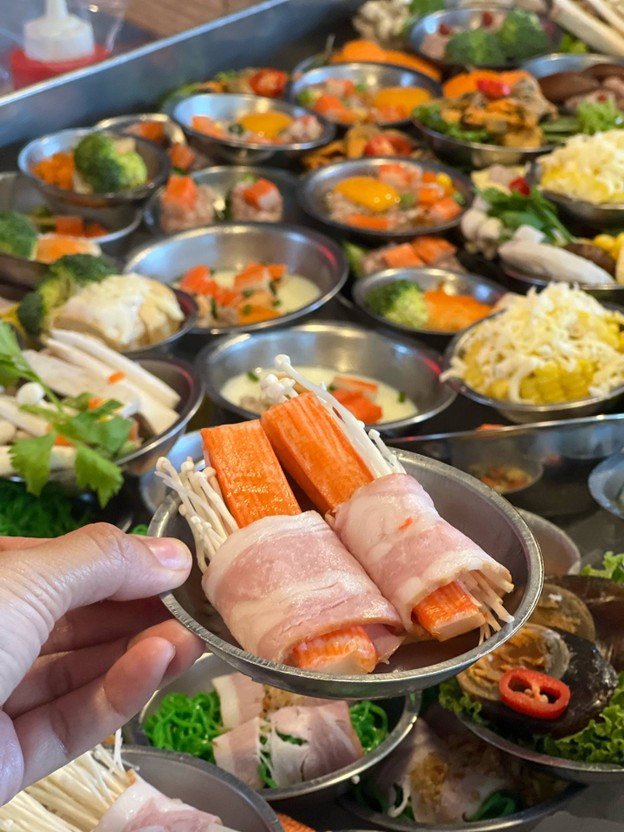 ชาแม่ติ่มซำ