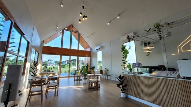 Nordic House - Car&Coffee