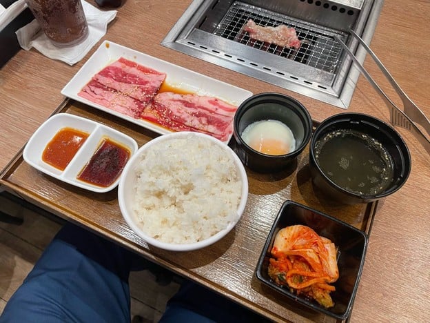 Yakiniku Like เซ็นทรัล ลาดพร้าว
