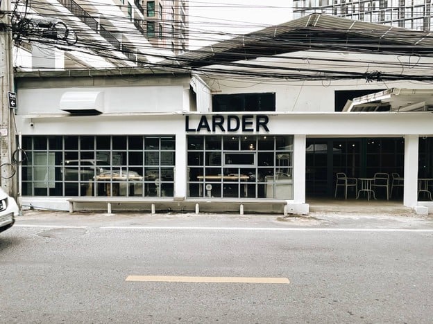 LARDER BKK Sukhumvit 39