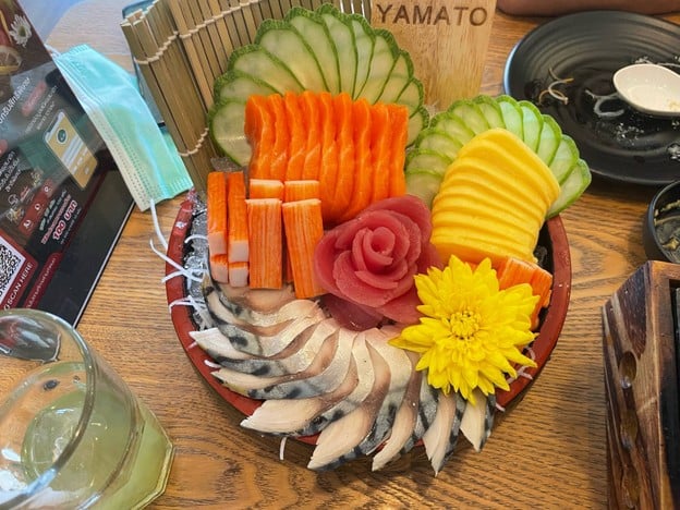 Yamato Sushi Pattaya