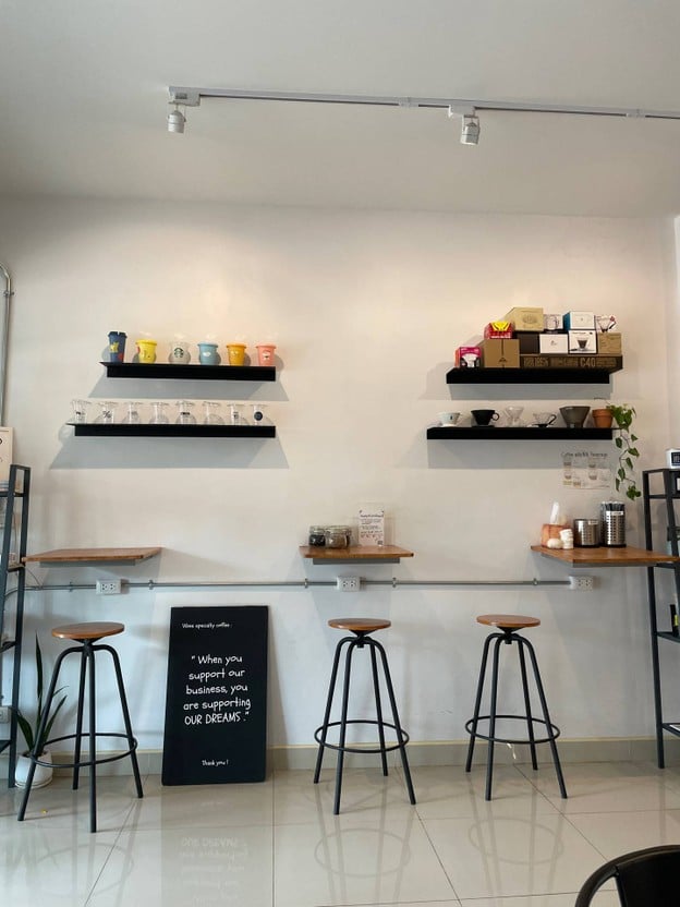 VIBES COFFEE 304 Prachinburi