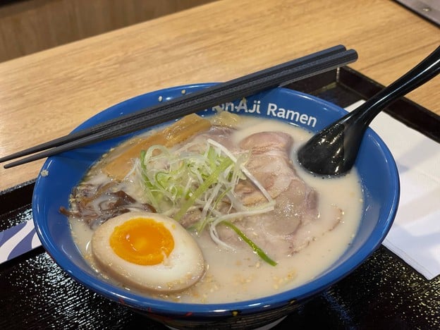 Honaji Ramen Central อีสต์วิลล์