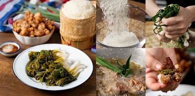 วิธีทำ “ส้มผักเสี้ยน” เมนูอาหารพื้นบ้านแดนอีสานเปรี้ยวปากประโยชน์เพียบ