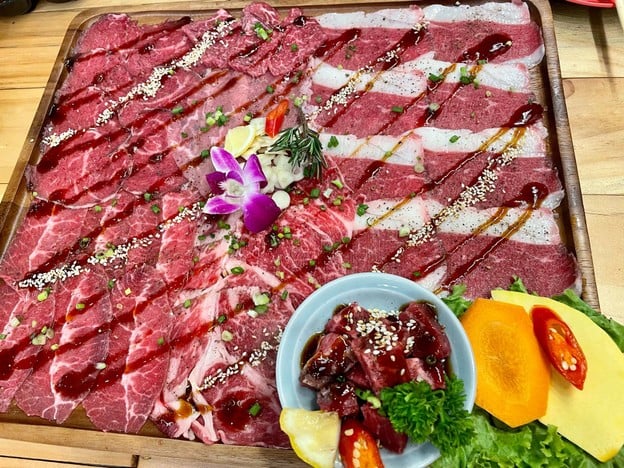 เนื้อล้วนล้วน พัทยา