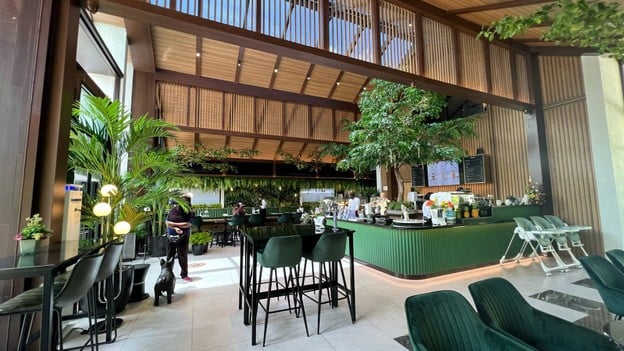 WildDuck Cafe มีนบุรี