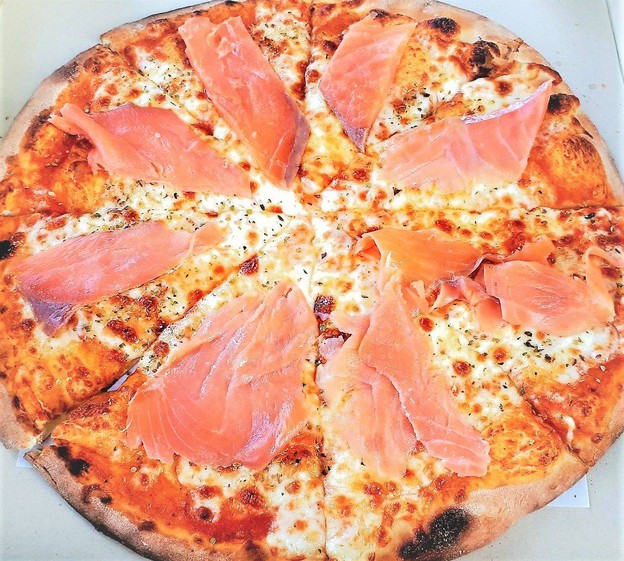 เมนูของร้าน PizzaDore