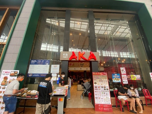 AKA เซ็นทรัลเวิลด์