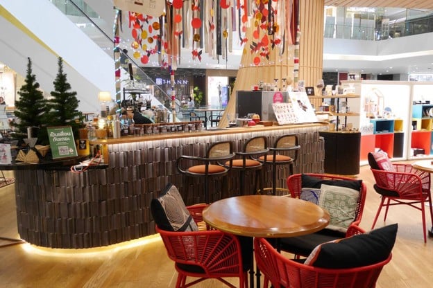 Siamdripco (สยามดริปโค) ไอคอนสยาม