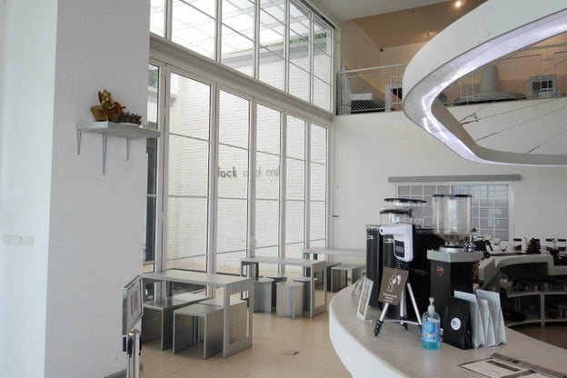 Black and Milk ศรีราชา