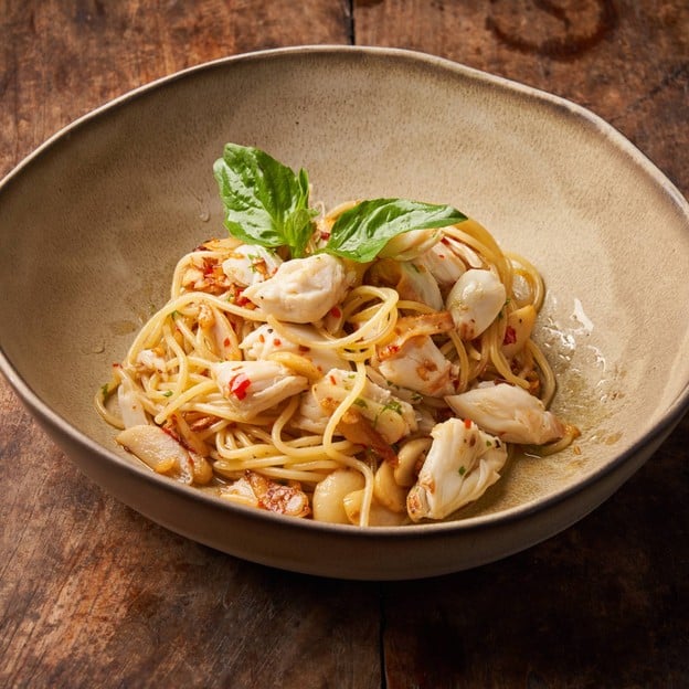 เมนูของร้าน กับข้าวกับปลา ถนนราชพฤกษ์