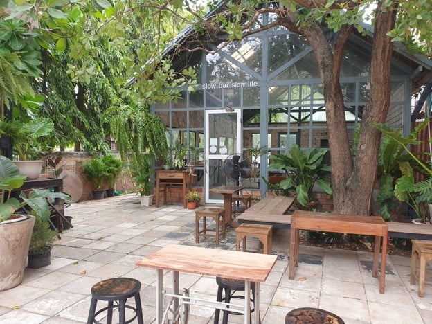 บรรยากาศ Sukh cafe : ศุข คาเฟ่ -