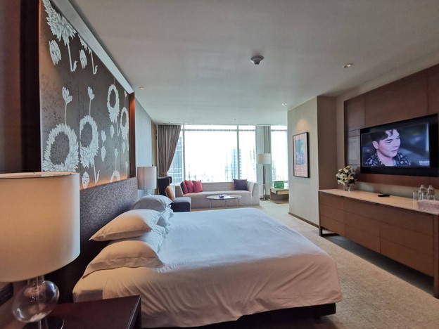 โรงแรมอีสตินแกรนด์ สาทรกรุงเทพฯ