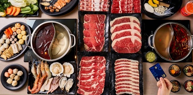 FuFu Taiwanese Shabu อารีย์
