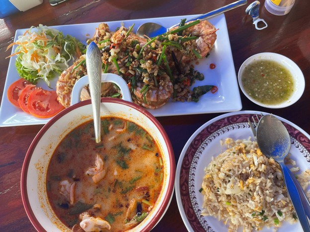 ครัวคุณย่า Khow  Khun Ya Hua Hin