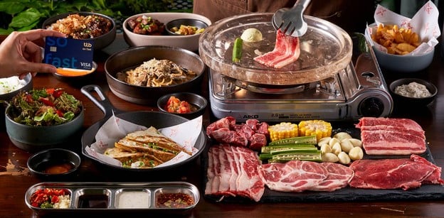 Fat Beef นางลิ้นจี่ (สาทร)