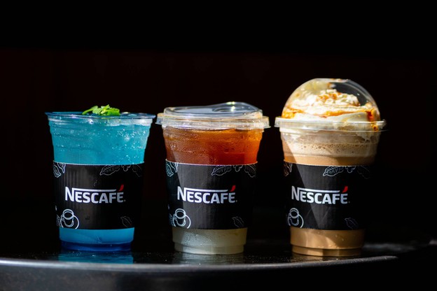 Nescafe Street Café (เนสกาแฟ สตรีท คาเฟ่) สาขาแหลมพรหมเทพ ภูเก็ต