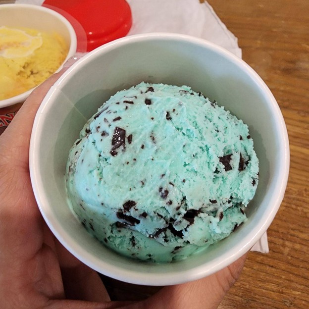 เมนูของร้าน Swensen's บิ๊กซีหาดใหญ่ 2